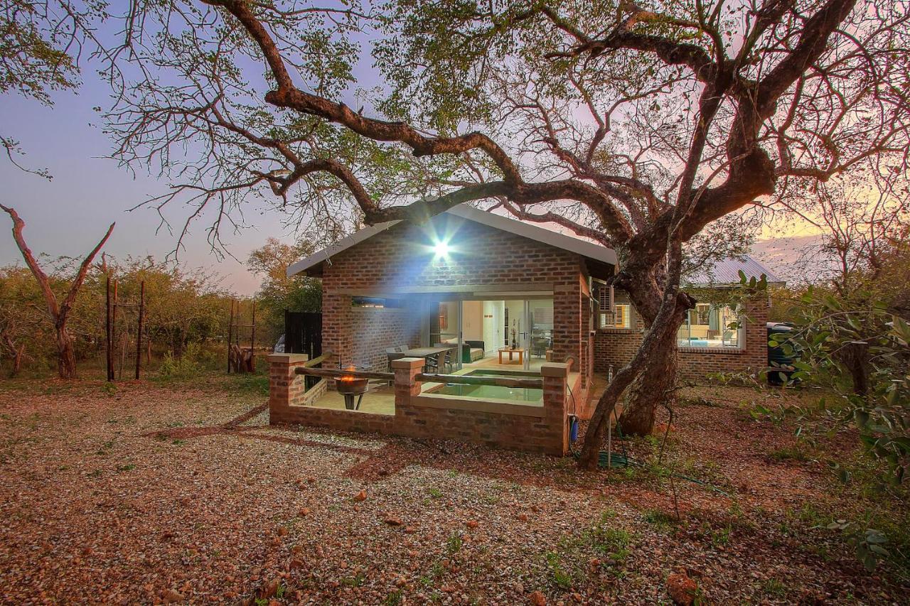 Kruger'S Retreat House & Kruger'S Rest Studio Marloth Park Kültér fotó