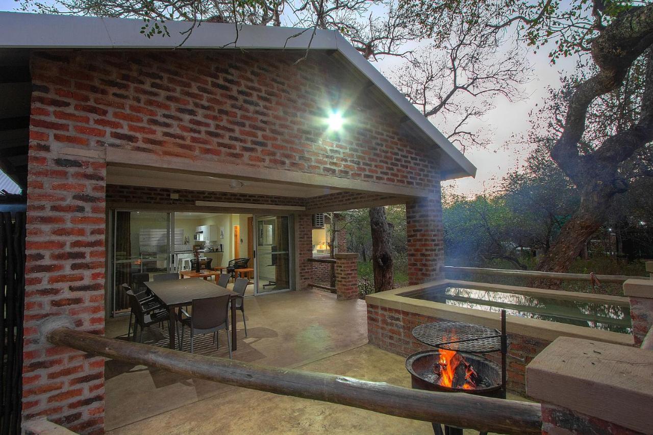 Kruger'S Retreat House & Kruger'S Rest Studio Marloth Park Kültér fotó