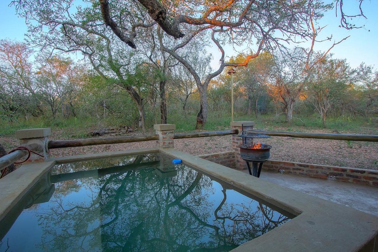 Kruger'S Retreat House & Kruger'S Rest Studio Marloth Park Kültér fotó