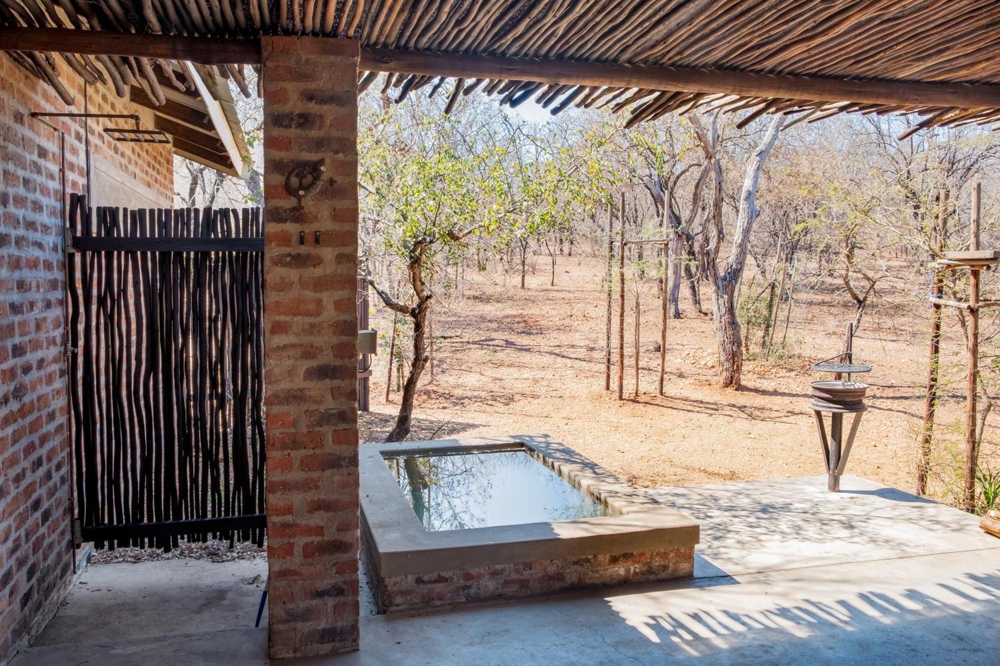 Kruger'S Retreat House & Kruger'S Rest Studio Marloth Park Kültér fotó
