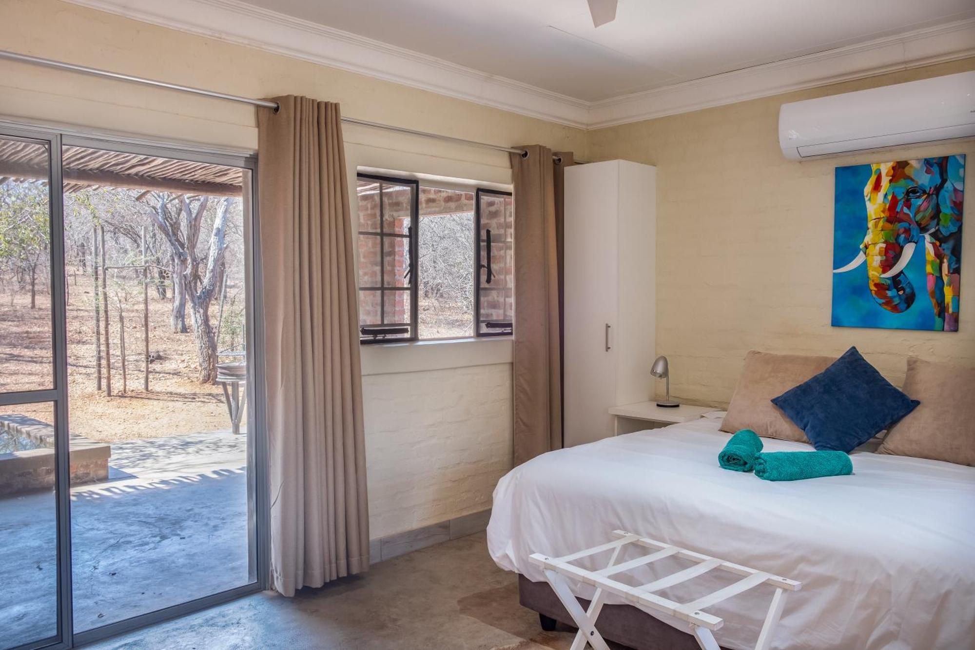 Kruger'S Retreat House & Kruger'S Rest Studio Marloth Park Kültér fotó